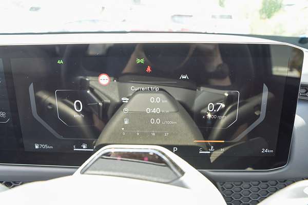 2025 Kia Tasman X-Line TK 4X4