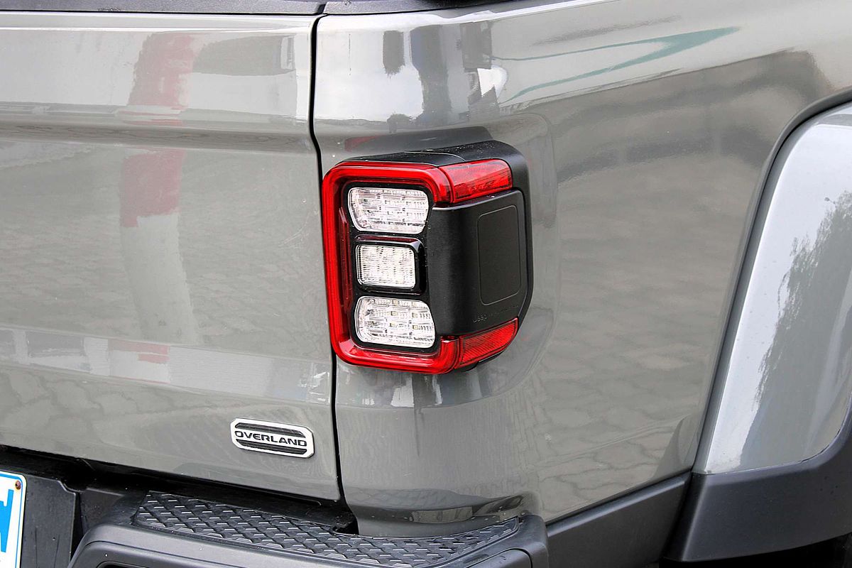 2020 Jeep Gladiator Overland JT All Wheel Drive