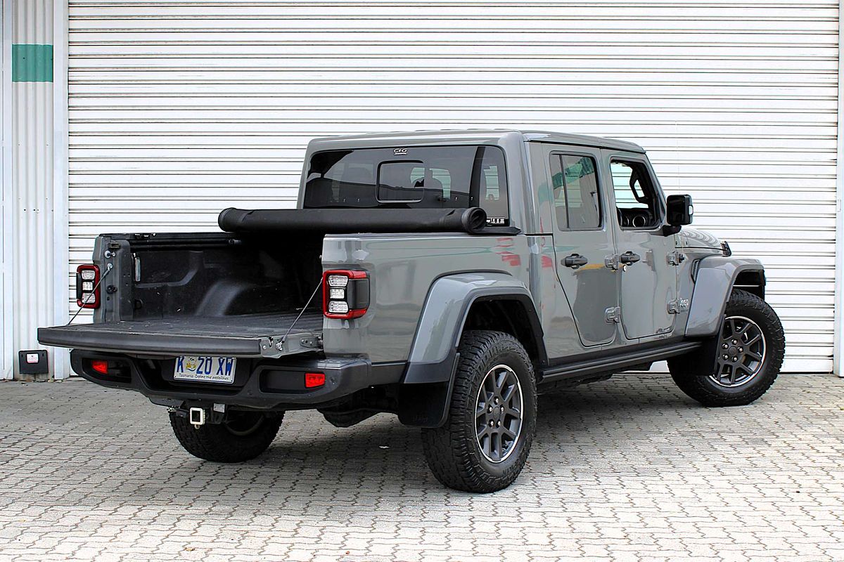 2020 Jeep Gladiator Overland JT All Wheel Drive