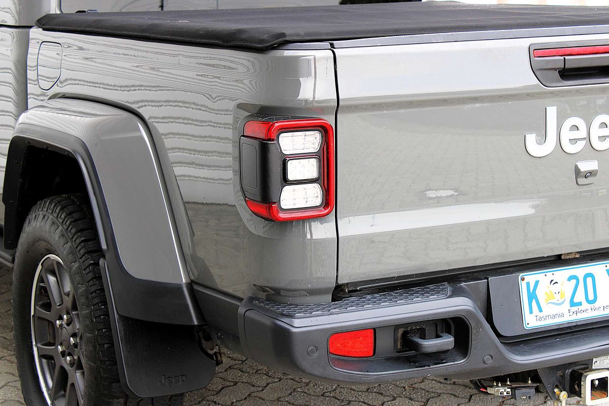 2020 Jeep Gladiator Overland JT All Wheel Drive