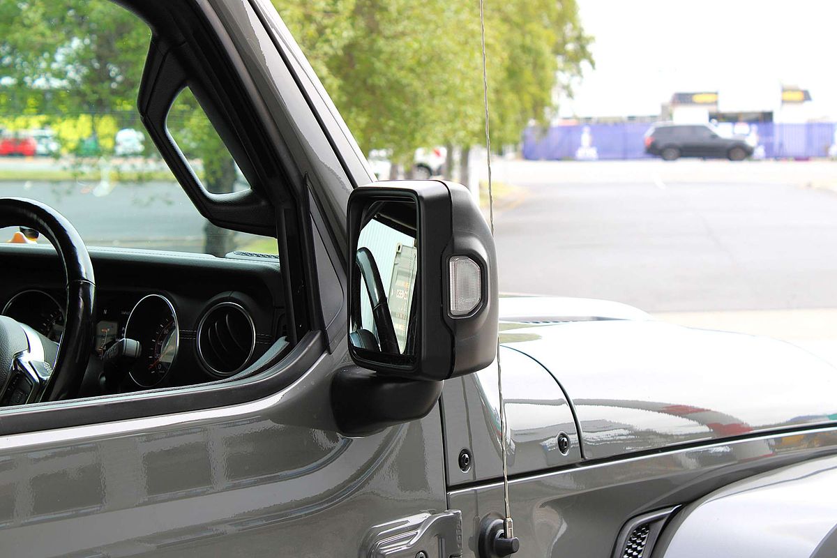 2020 Jeep Gladiator Overland JT All Wheel Drive