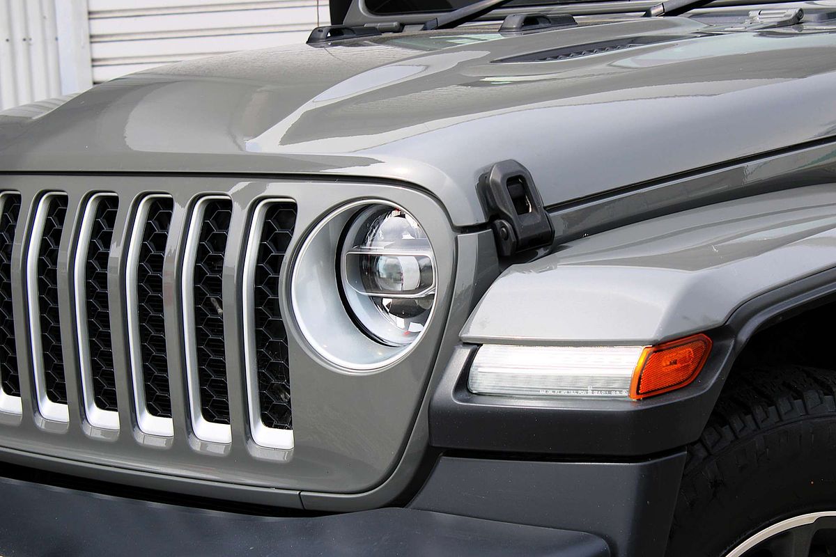 2020 Jeep Gladiator Overland JT All Wheel Drive