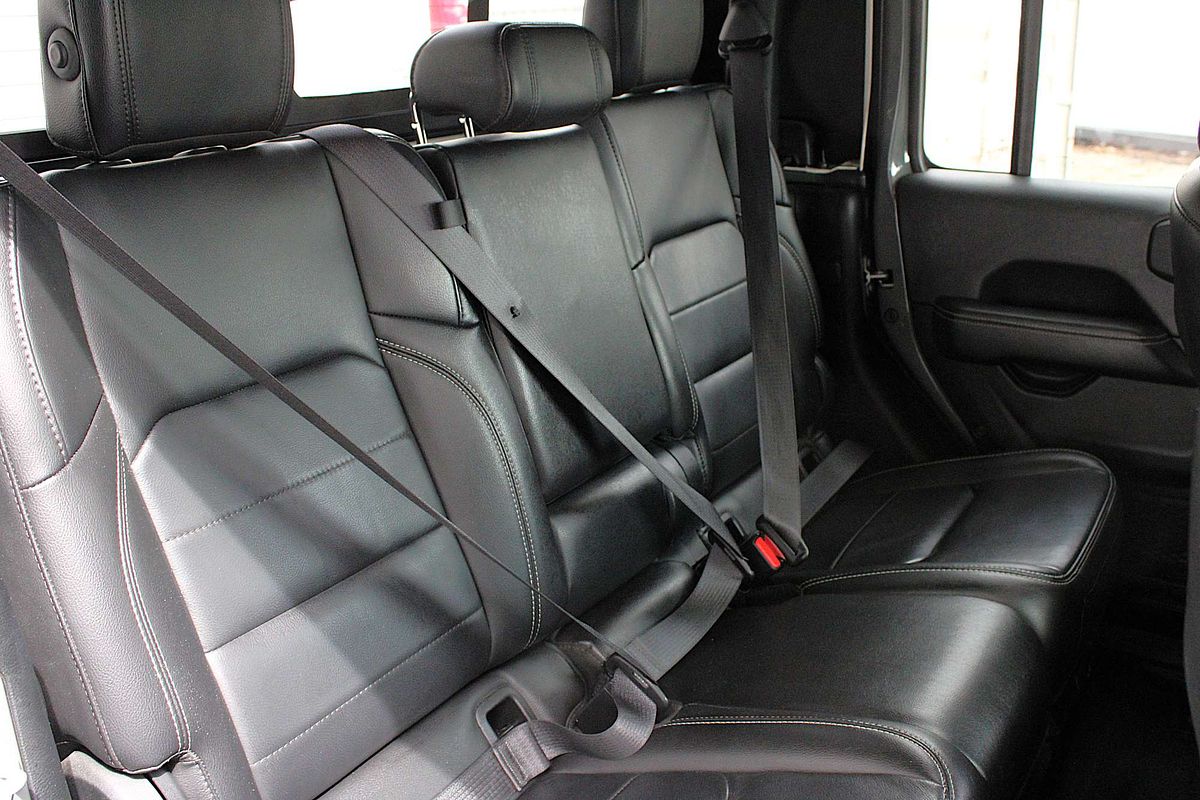 2020 Jeep Gladiator Overland JT All Wheel Drive