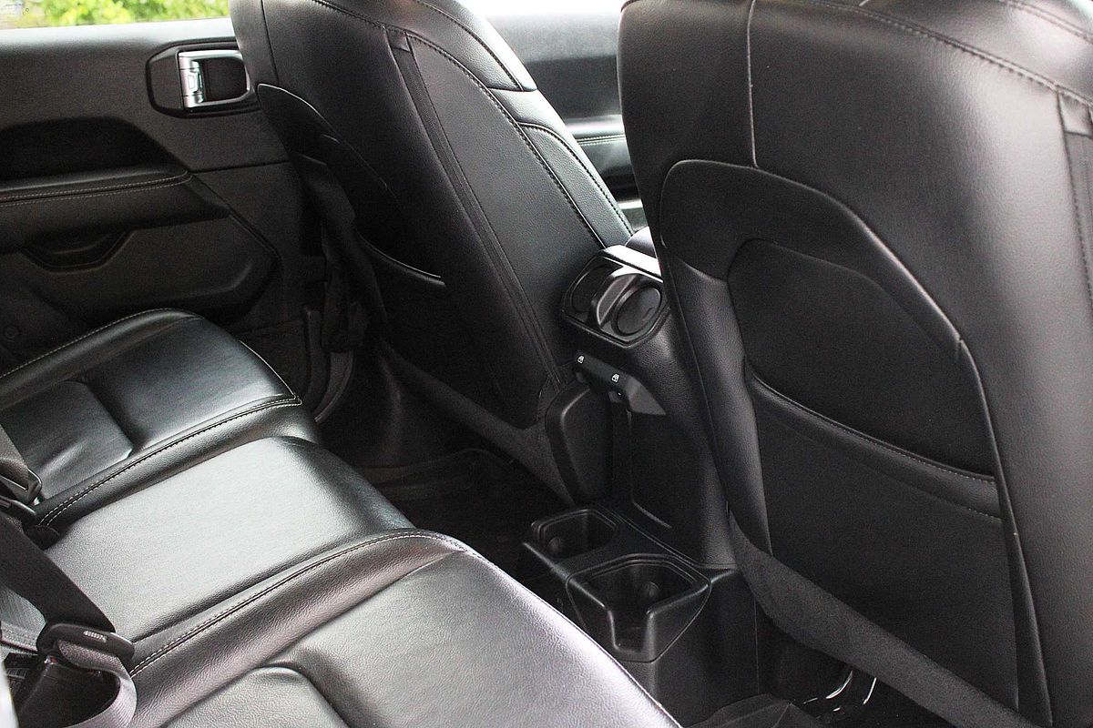 2020 Jeep Gladiator Overland JT All Wheel Drive