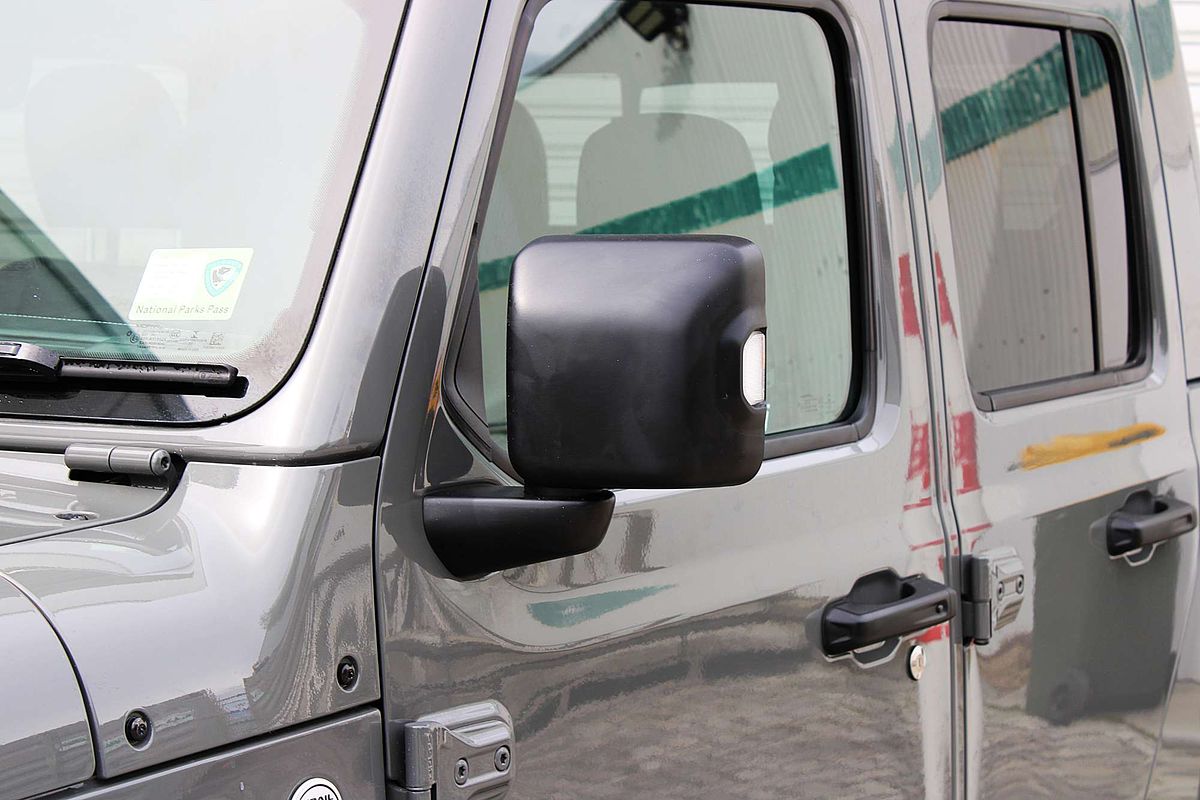 2020 Jeep Gladiator Overland JT All Wheel Drive