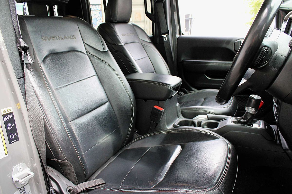 2020 Jeep Gladiator Overland JT All Wheel Drive