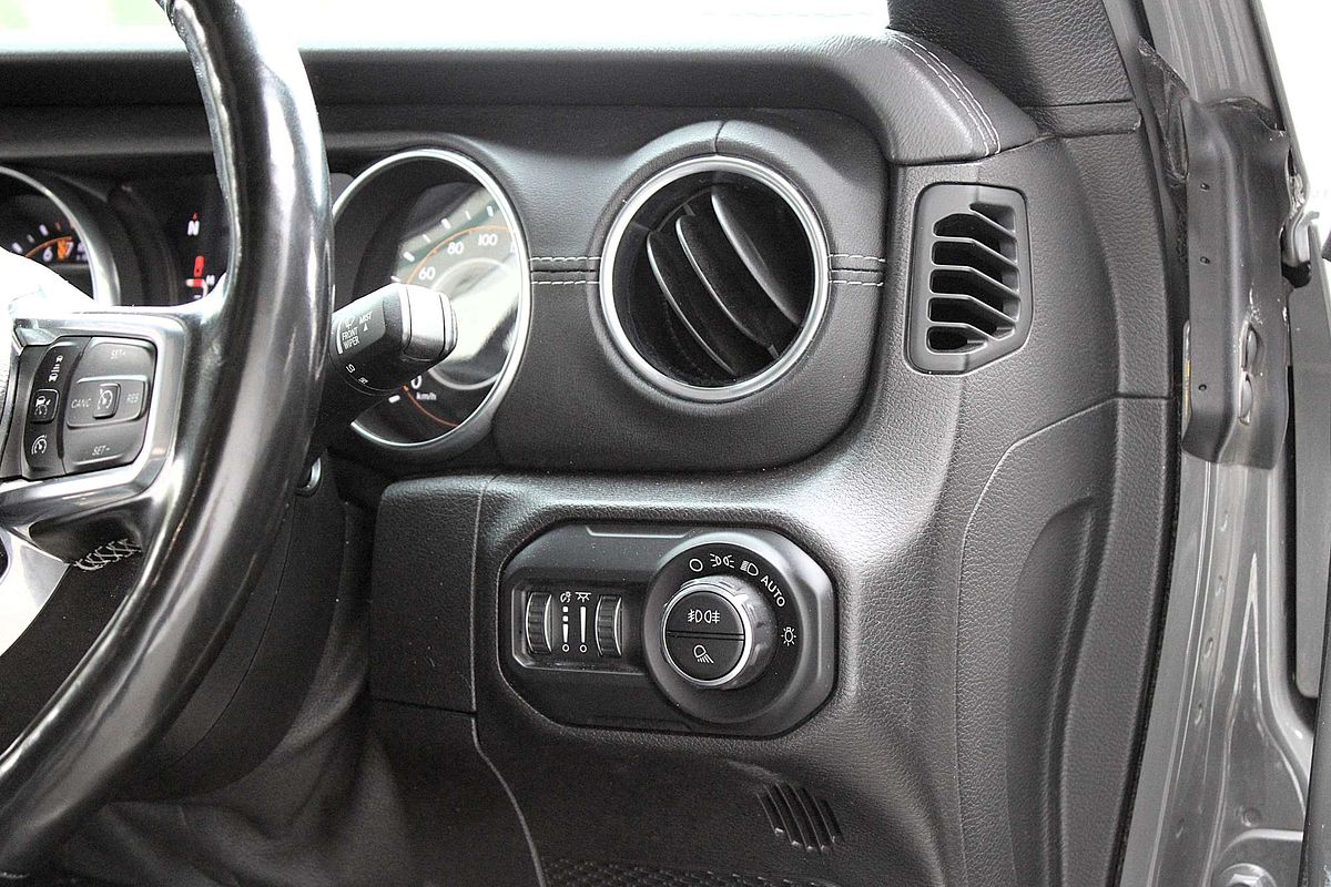 2020 Jeep Gladiator Overland JT All Wheel Drive