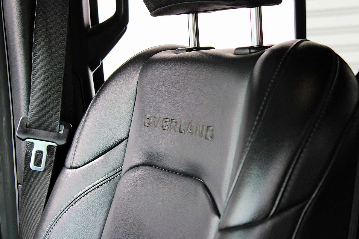 2020 Jeep Gladiator Overland JT All Wheel Drive