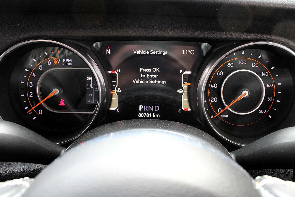 2020 Jeep Gladiator Overland JT All Wheel Drive