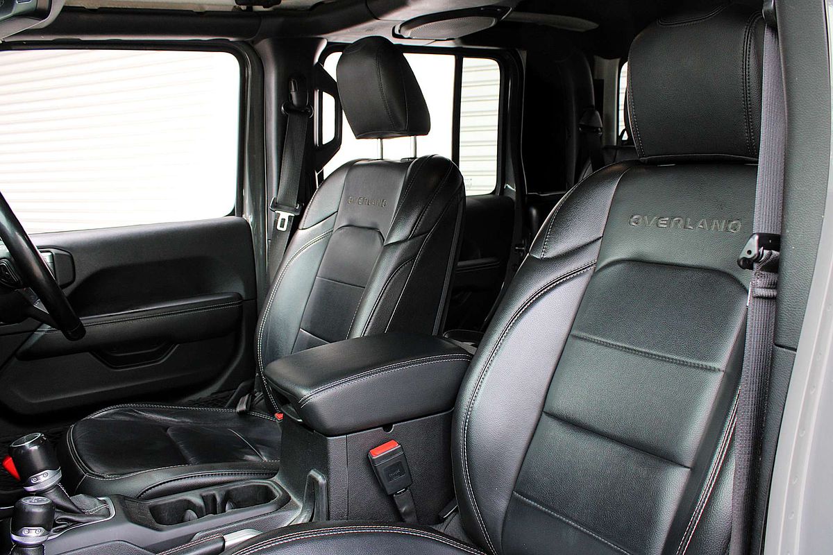 2020 Jeep Gladiator Overland JT All Wheel Drive