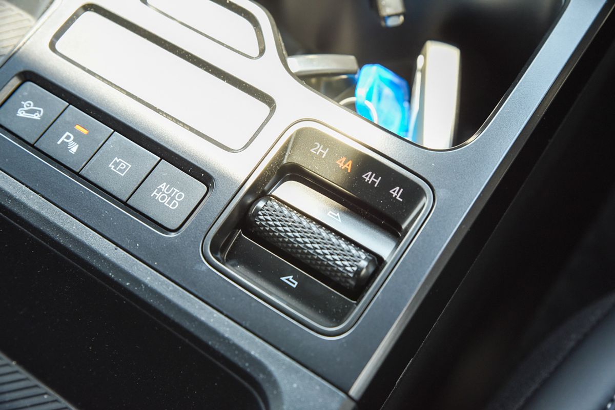 2025 Kia Tasman X-Line TK 4X4