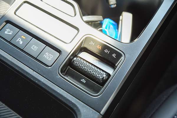 2025 Kia Tasman X-Line TK 4X4