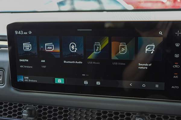 2025 Kia Tasman X-Line TK 4X4