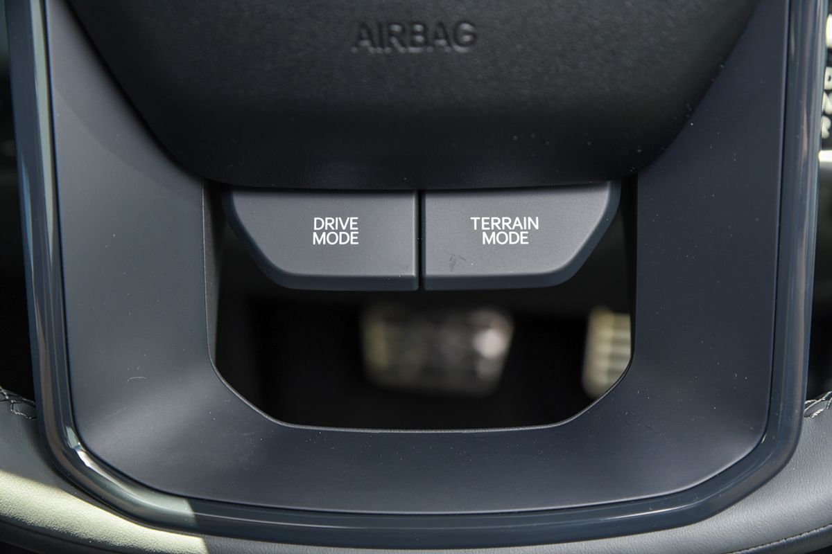 2025 Kia Tasman X-Line TK 4X4