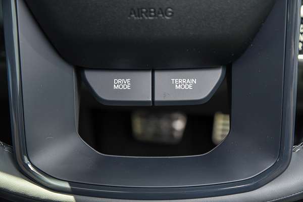 2025 Kia Tasman X-Line TK 4X4