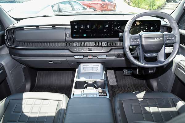 2025 Kia Tasman X-Line TK 4X4