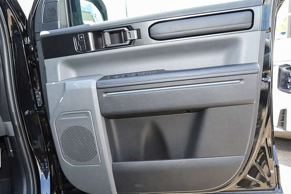 2025 Kia Tasman X-Line TK 4X4