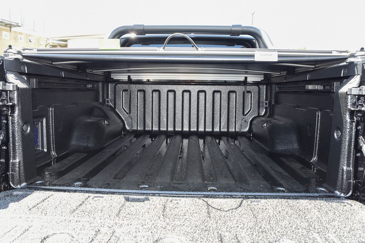 2025 Kia Tasman X-Line TK 4X4