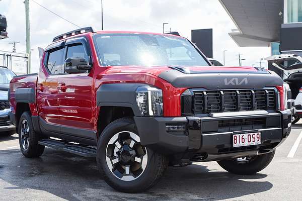 2025 Kia Tasman X-Line TK 4X4