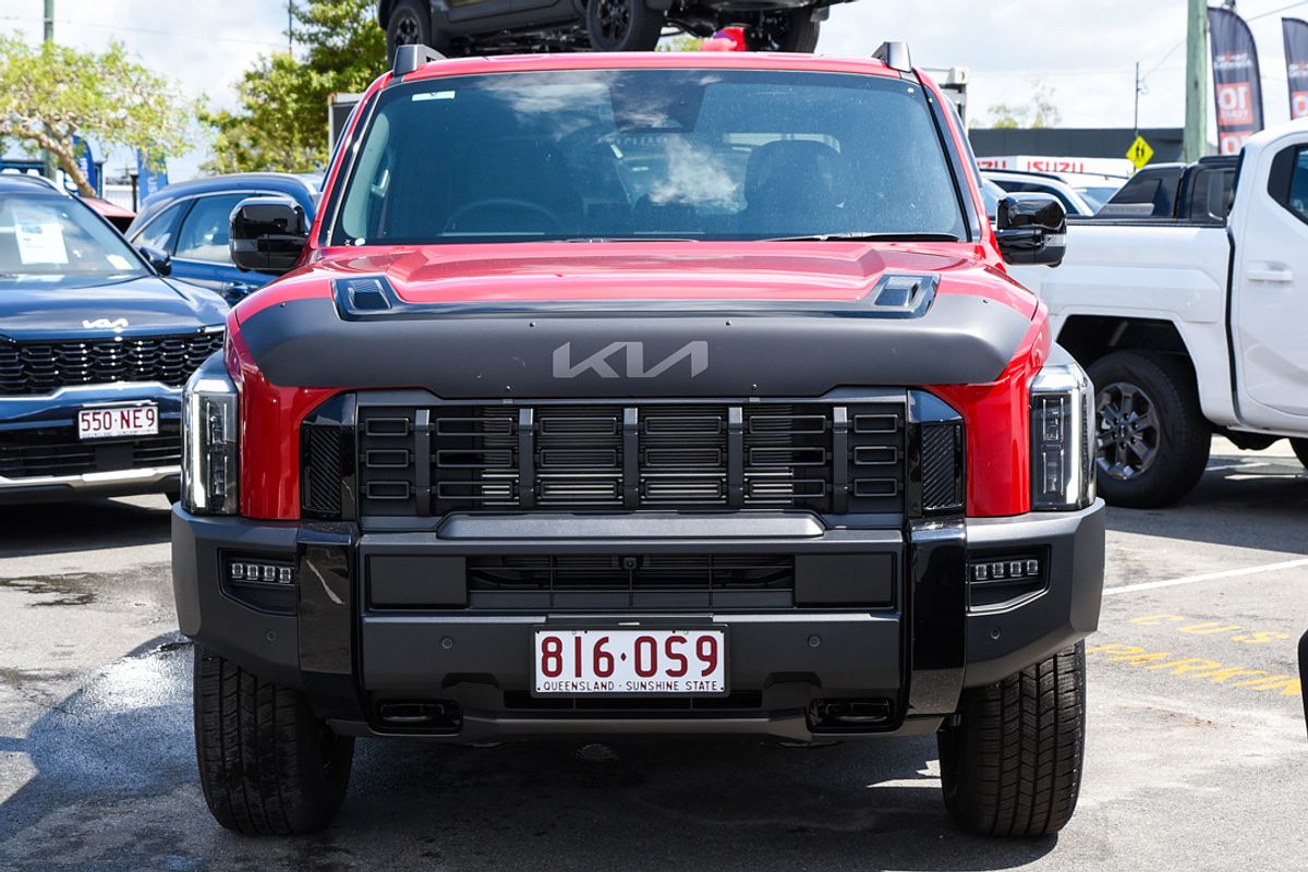 2025 Kia Tasman X-Line TK 4X4