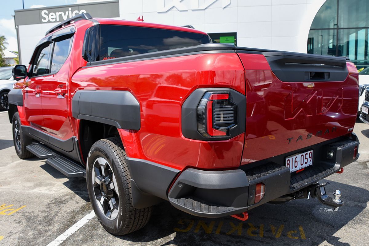 2025 Kia Tasman X-Line TK 4X4