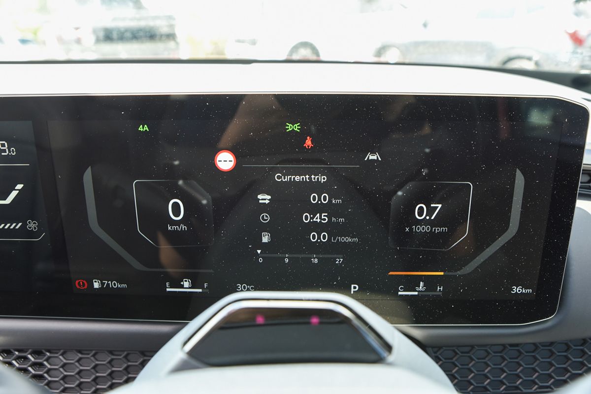 2025 Kia Tasman X-Line TK 4X4