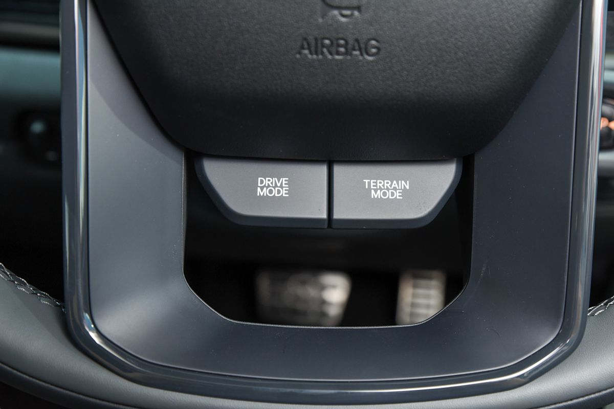 2025 Kia Tasman X-Line TK 4X4