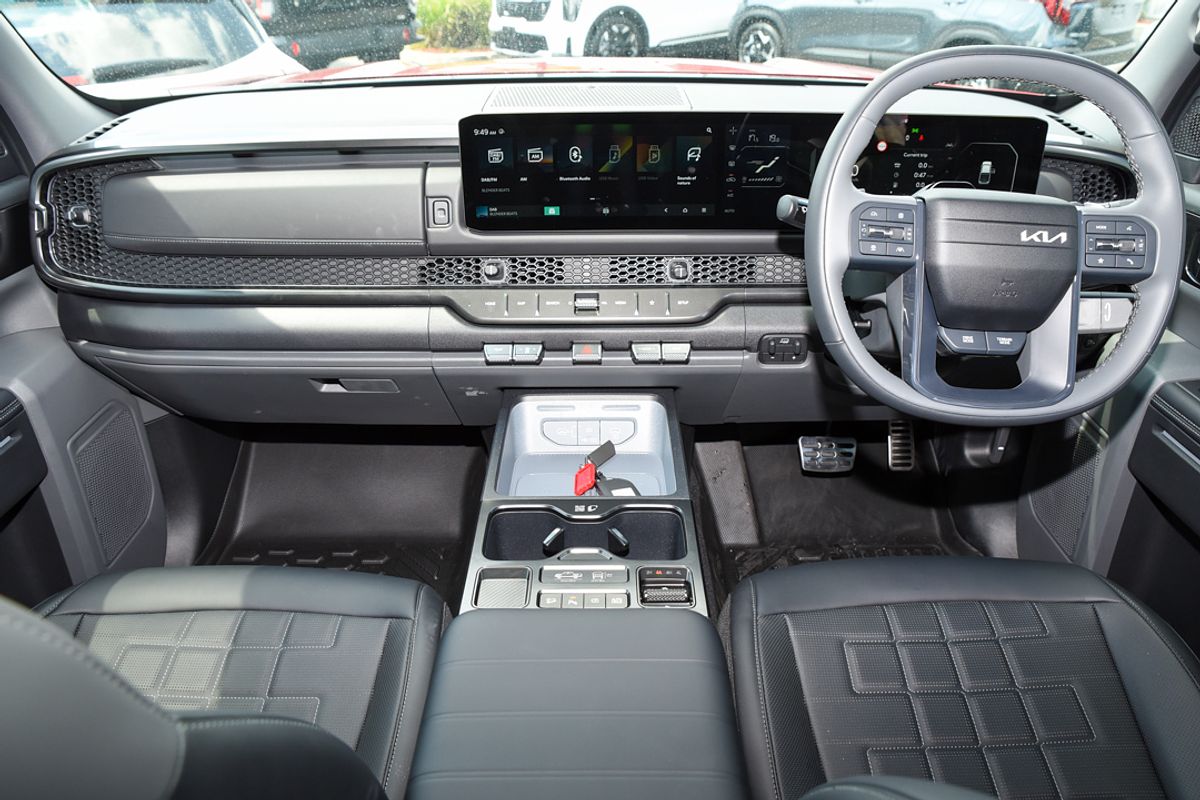 2025 Kia Tasman X-Line TK 4X4