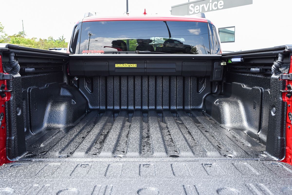 2025 Kia Tasman X-Line TK 4X4