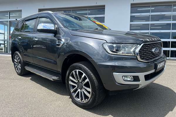 2021 Ford Everest Titanium UA II 2.0L