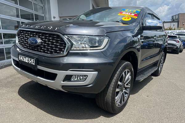 2021 Ford Everest Titanium UA II 2.0L