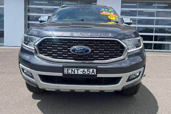 2021 Ford Everest Titanium UA II 2.0L