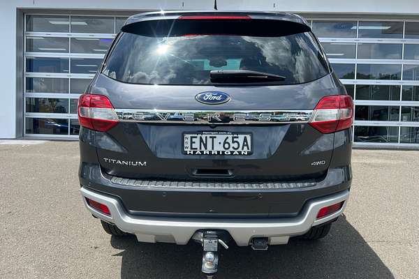 2021 Ford Everest Titanium UA II 2.0L
