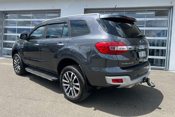 2021 Ford Everest Titanium UA II 2.0L