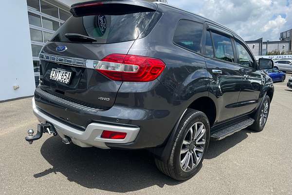2021 Ford Everest Titanium UA II 2.0L