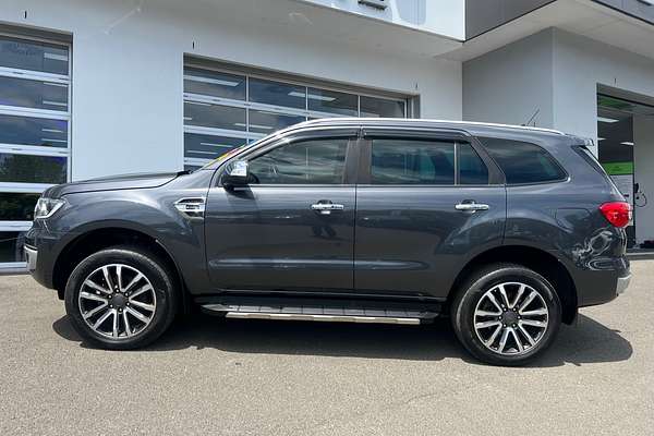 2021 Ford Everest Titanium UA II 2.0L