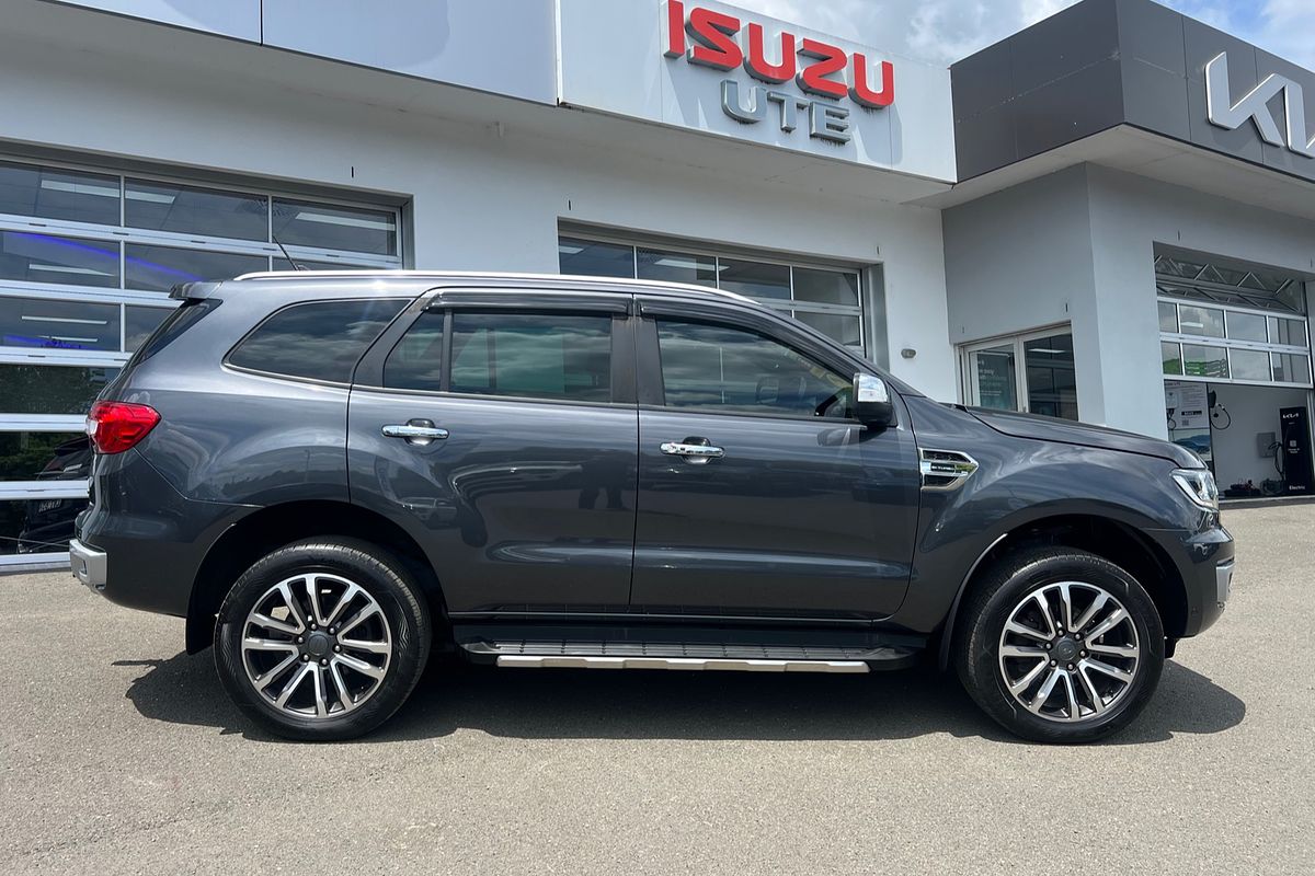 2021 Ford Everest Titanium UA II 2.0L