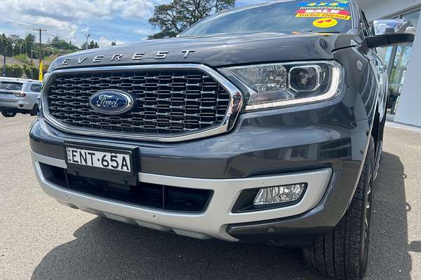 2021 Ford Everest Titanium UA II 2.0L