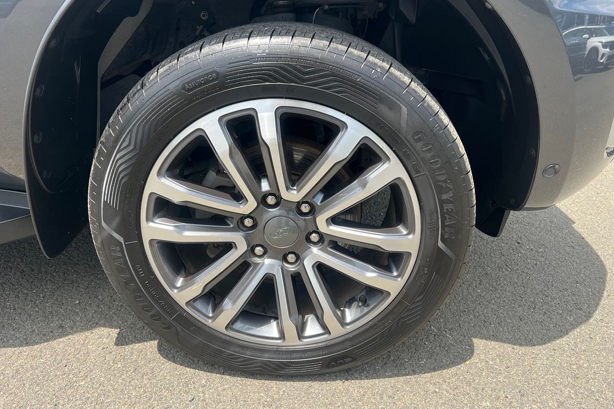 2021 Ford Everest Titanium UA II 2.0L