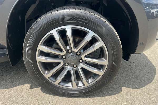 2021 Ford Everest Titanium UA II 2.0L