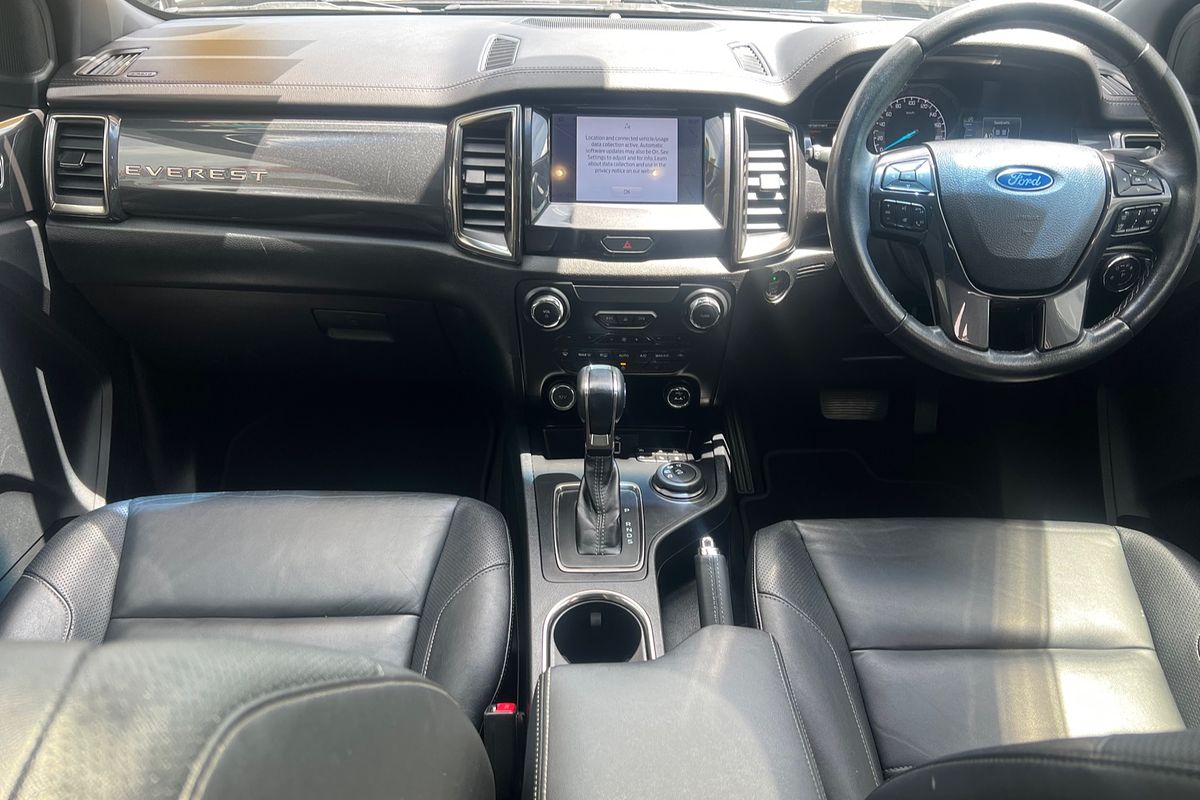 2021 Ford Everest Titanium UA II 2.0L