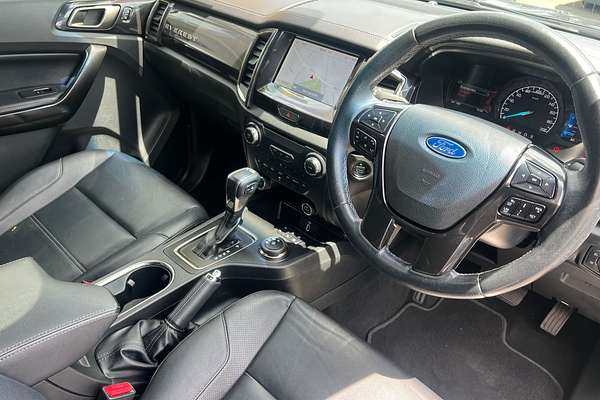 2021 Ford Everest Titanium UA II 2.0L