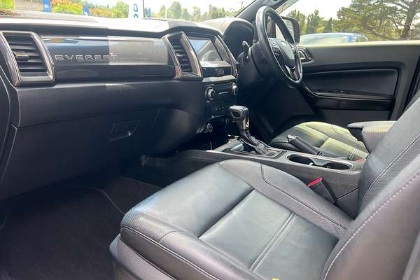 2021 Ford Everest Titanium UA II 2.0L