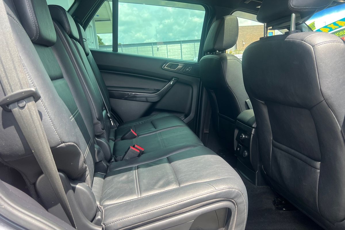 2021 Ford Everest Titanium UA II 2.0L