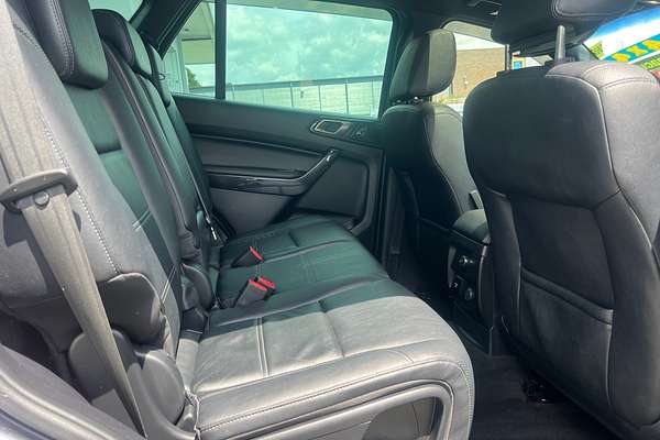 2021 Ford Everest Titanium UA II 2.0L