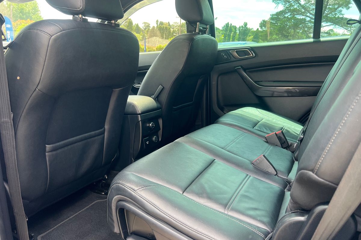 2021 Ford Everest Titanium UA II 2.0L