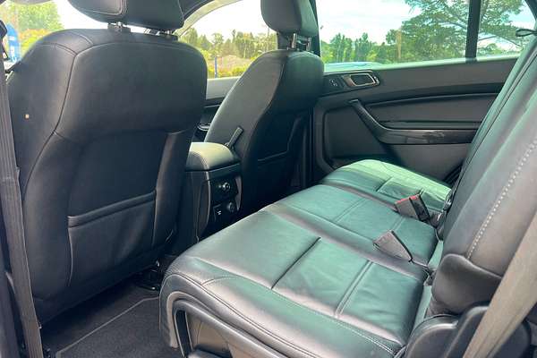 2021 Ford Everest Titanium UA II 2.0L