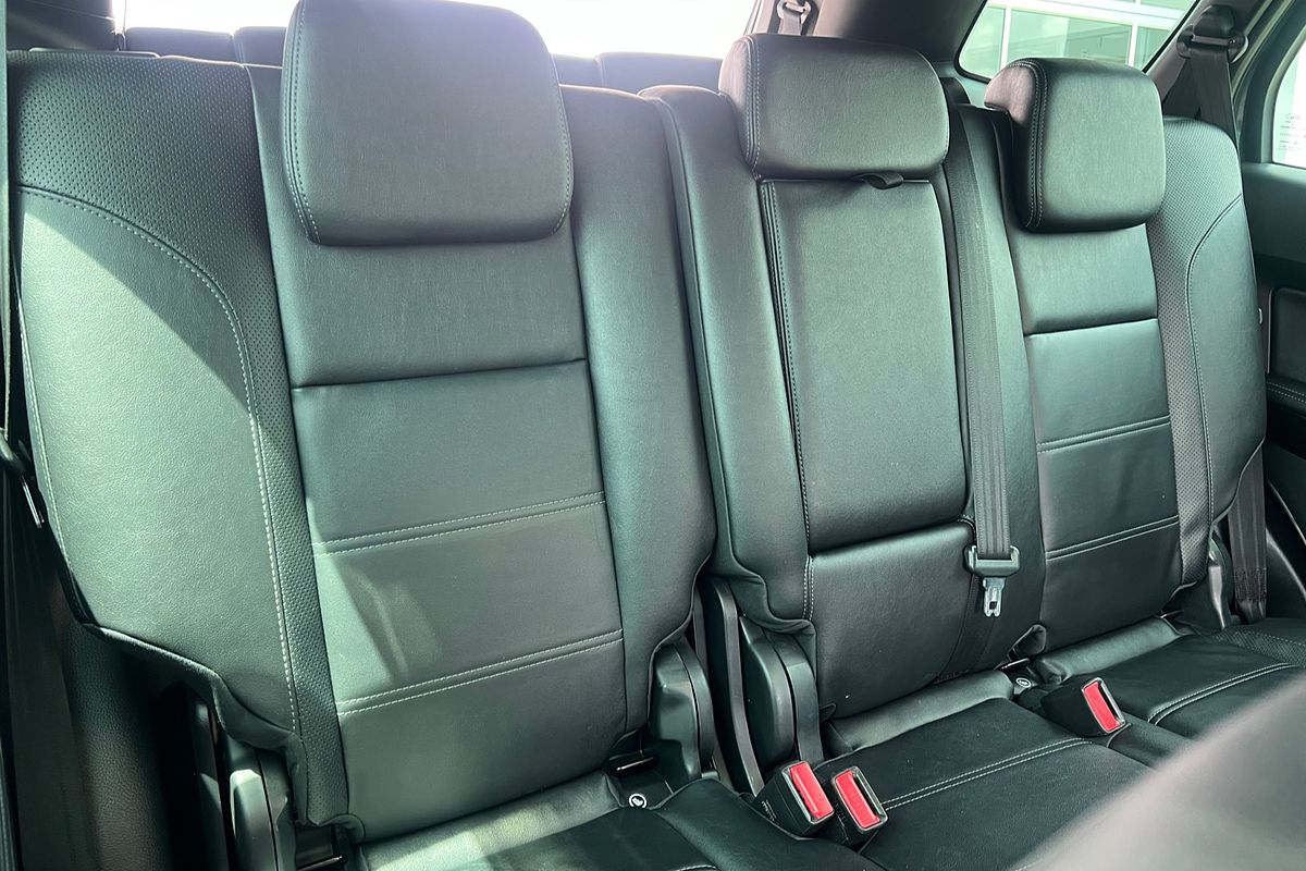 2021 Ford Everest Titanium UA II 2.0L