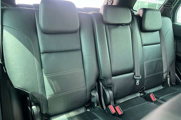 2021 Ford Everest Titanium UA II 2.0L