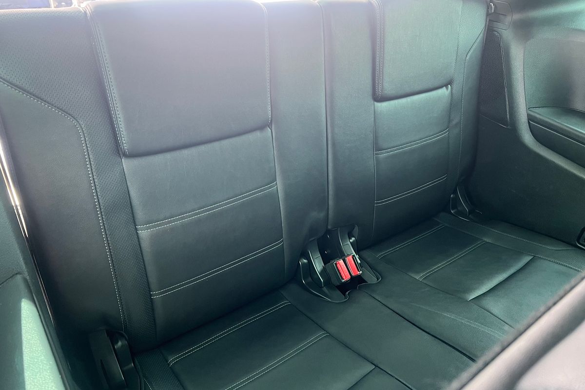 2021 Ford Everest Titanium UA II 2.0L